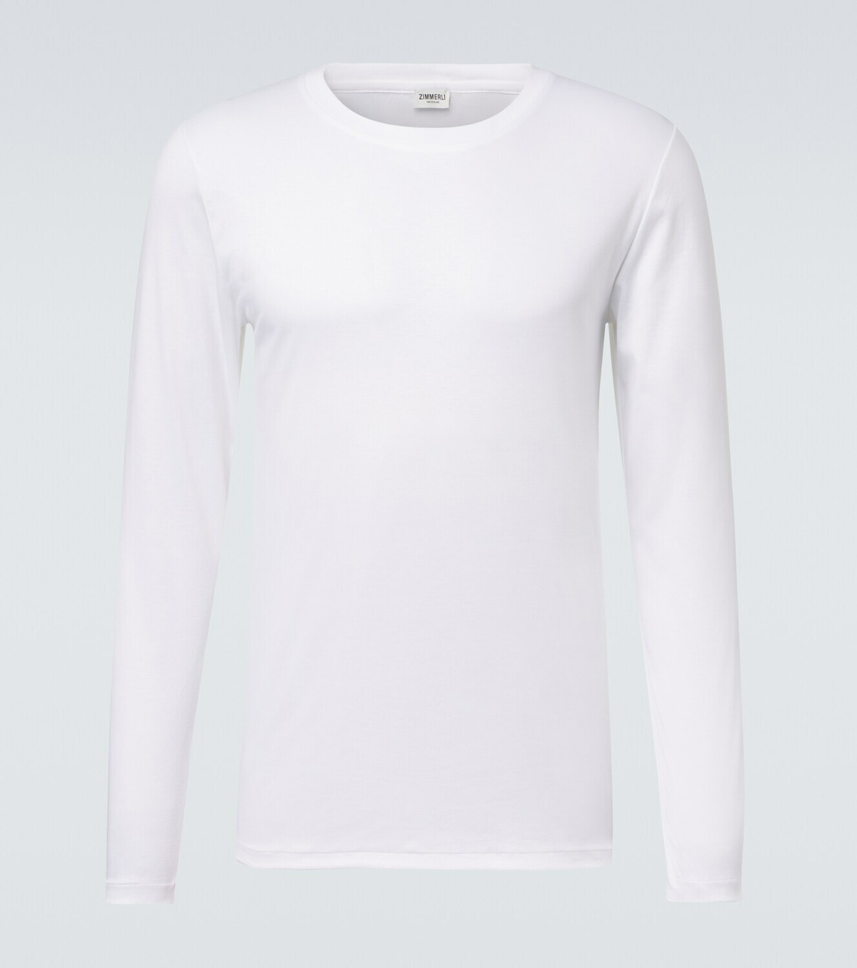 Zimmerli Cotton jersey T-shirt