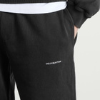 Cole Buxton Men's Mini Logo Sweatpants in Vintage Black