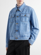 Thom Browne - Denim Jacket - Blue