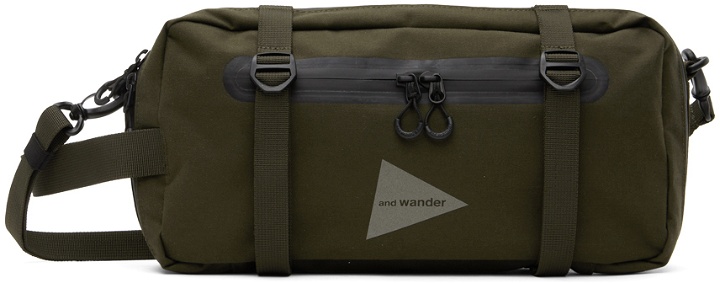 Photo: and wander Khaki Tool Bag