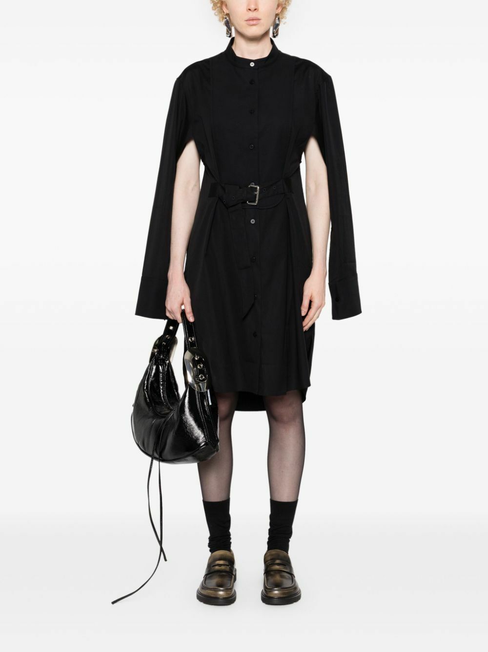 jw anderson - Woman - Black - Top