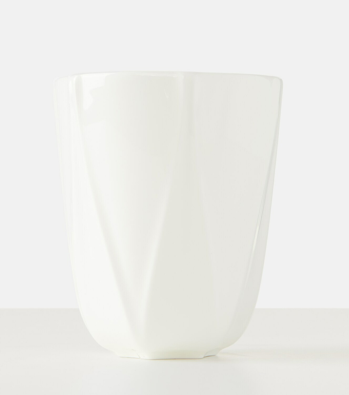Zaha Hadid Design Folio set of 4 bone china mugs