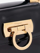 Ferragamo   Top Handle Xs Black   Womens