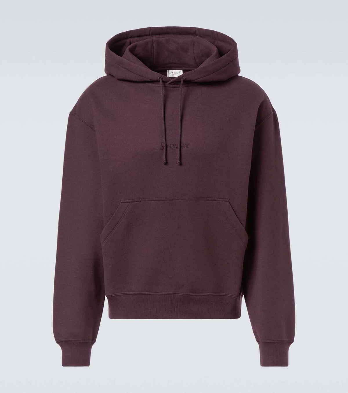 Saint Laurent Cotton hoodie
