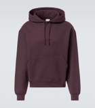 Saint Laurent Cotton hoodie