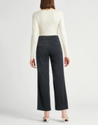 Peserico Womens Pants in Navy