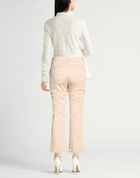 Peserico Womens Pants Cream