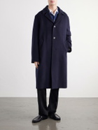 TOTEME - Wool Coat - Blue