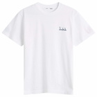 TOGA ARCHIVES Women's TOGA Studs T-Shirt in White