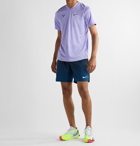 Nike Tennis - NikeCourt Air Zoom Vapor 4 Mesh Sneakers - White