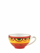 DOLCE & GABBANA Carretto Sicilian Espresso Cup & Saucer
