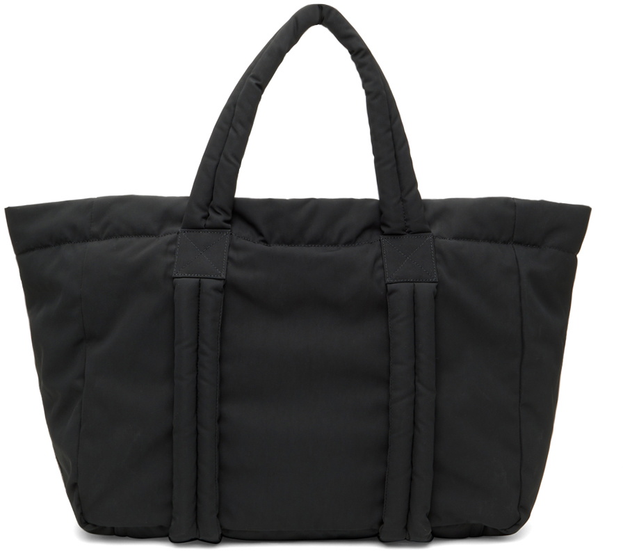 Vivienne Westwood Black Recycled Hilary Tote Vivienne Westwood