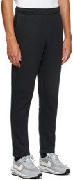 Nike Black Fleece Sportswear Club Lounge Pants