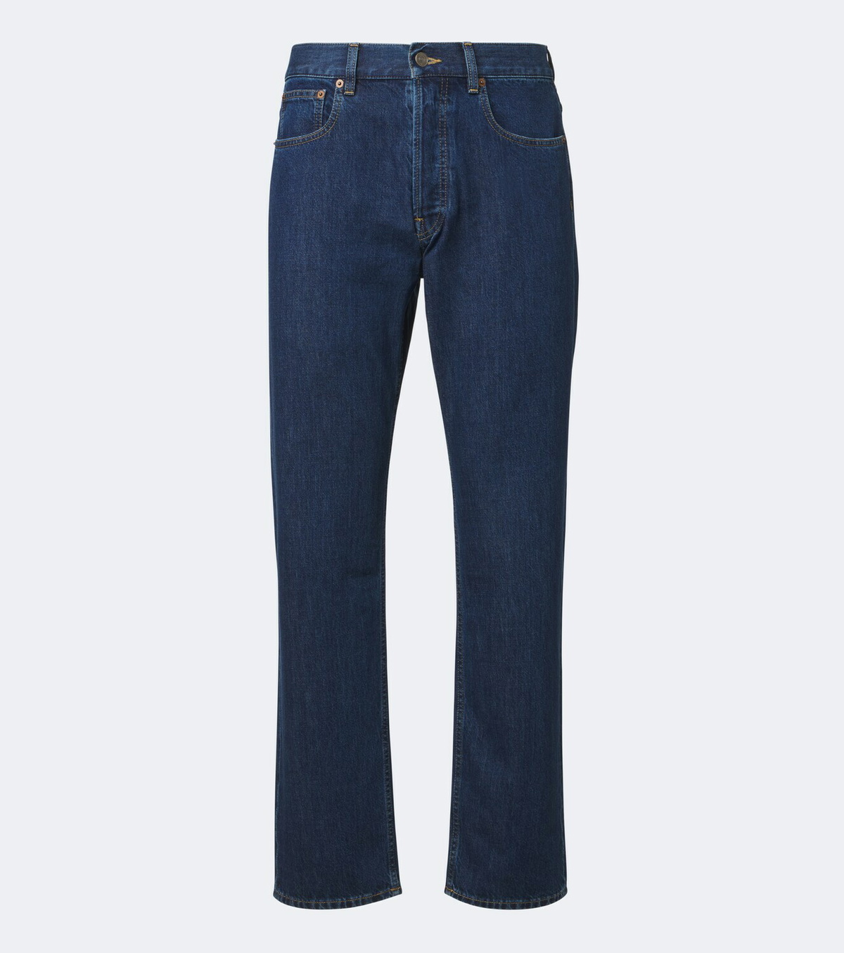Valentino VGold straight jeans