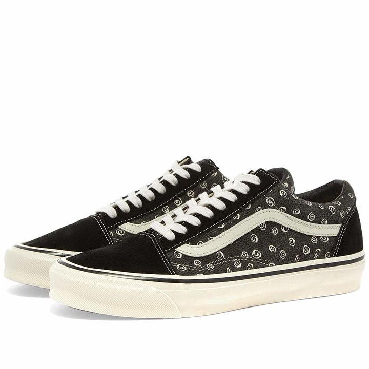 Photo: Vans Vault Old Skool LX Swirl