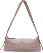 Maison Margiela Pink Belt Shoulder Bag