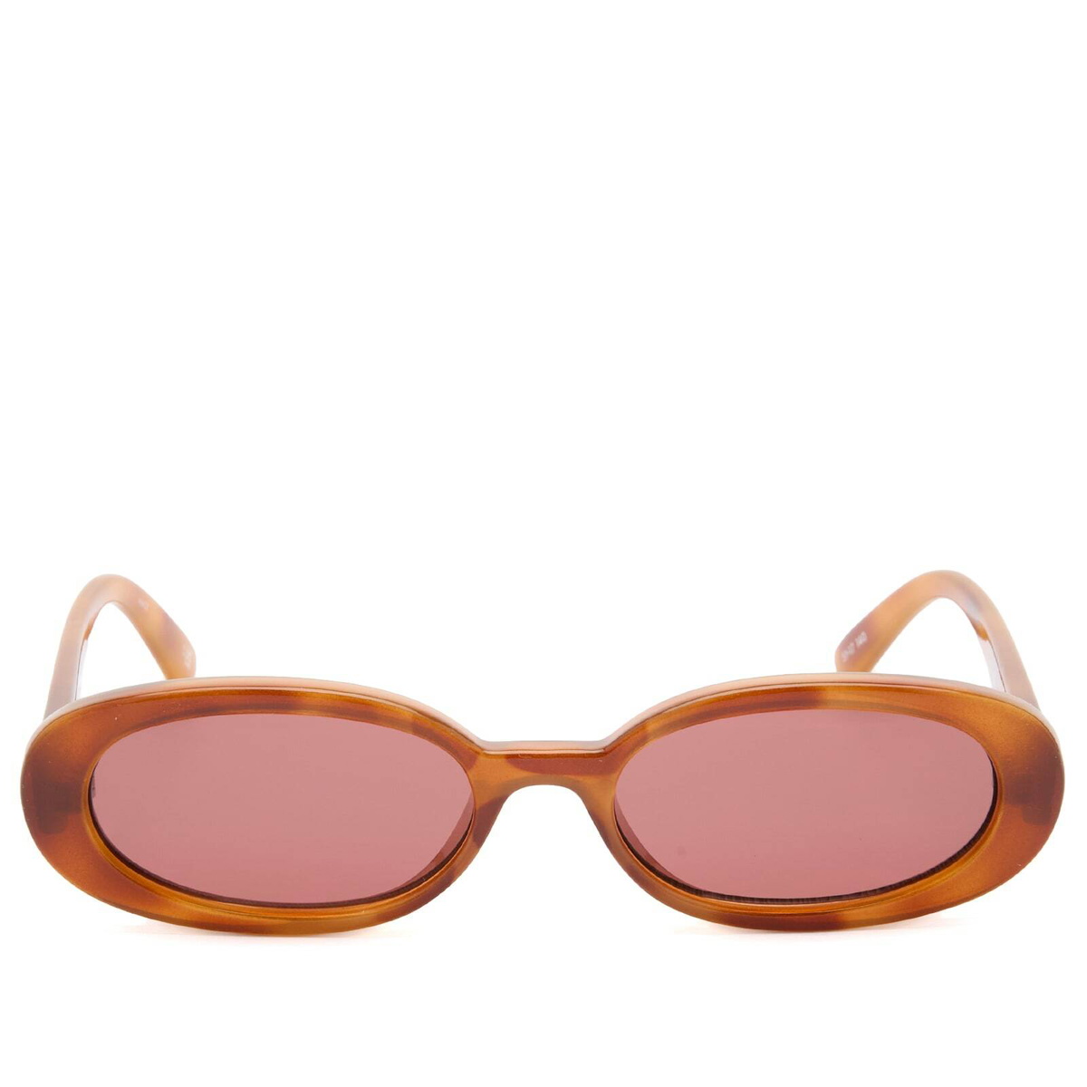 Le Specs Outta Love Sunglasses in Vintage Tort 