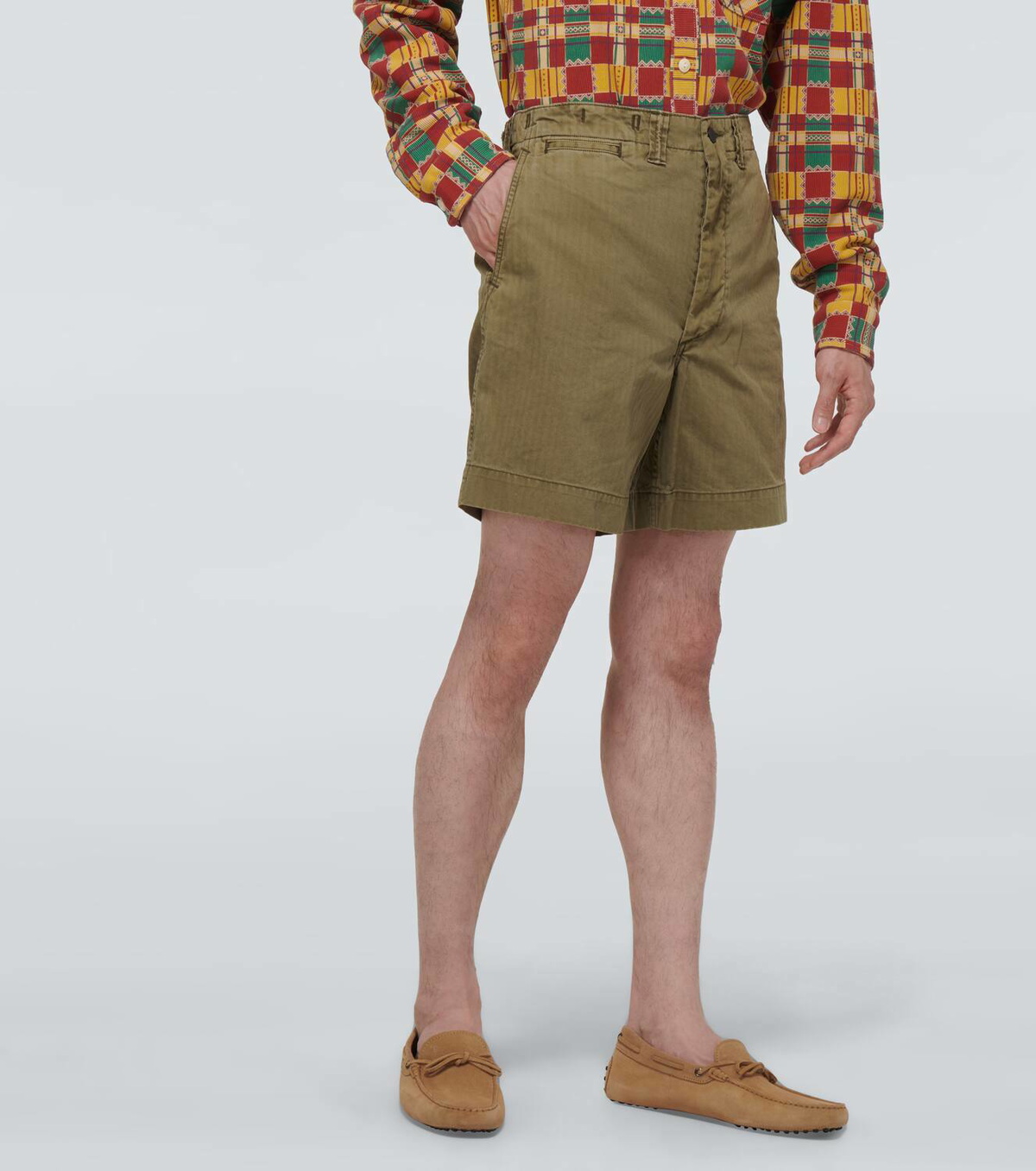 RRL Cotton shorts