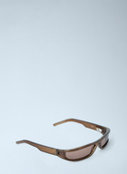 Rick Owens Fog Sunglasses