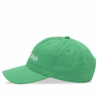 IDEA Sports Fan Cap in Green/White 