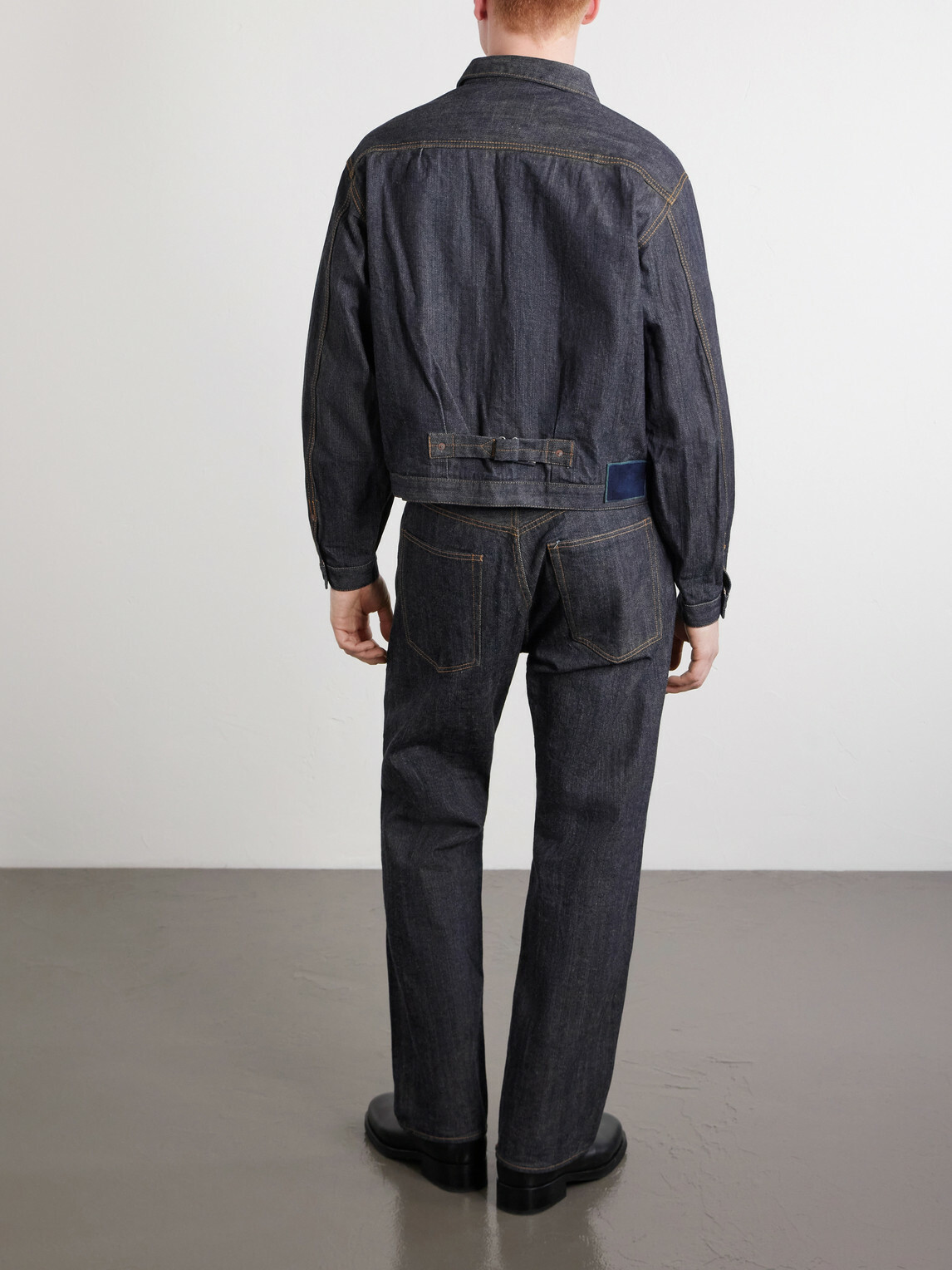 Visvim - Denim Jacket - Blue