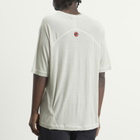 Hiking Patrol Men's x Mammut Tree Wool FL T-Shirt in Willow Whisper