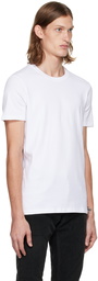 TOM FORD White Crewneck T-Shirt