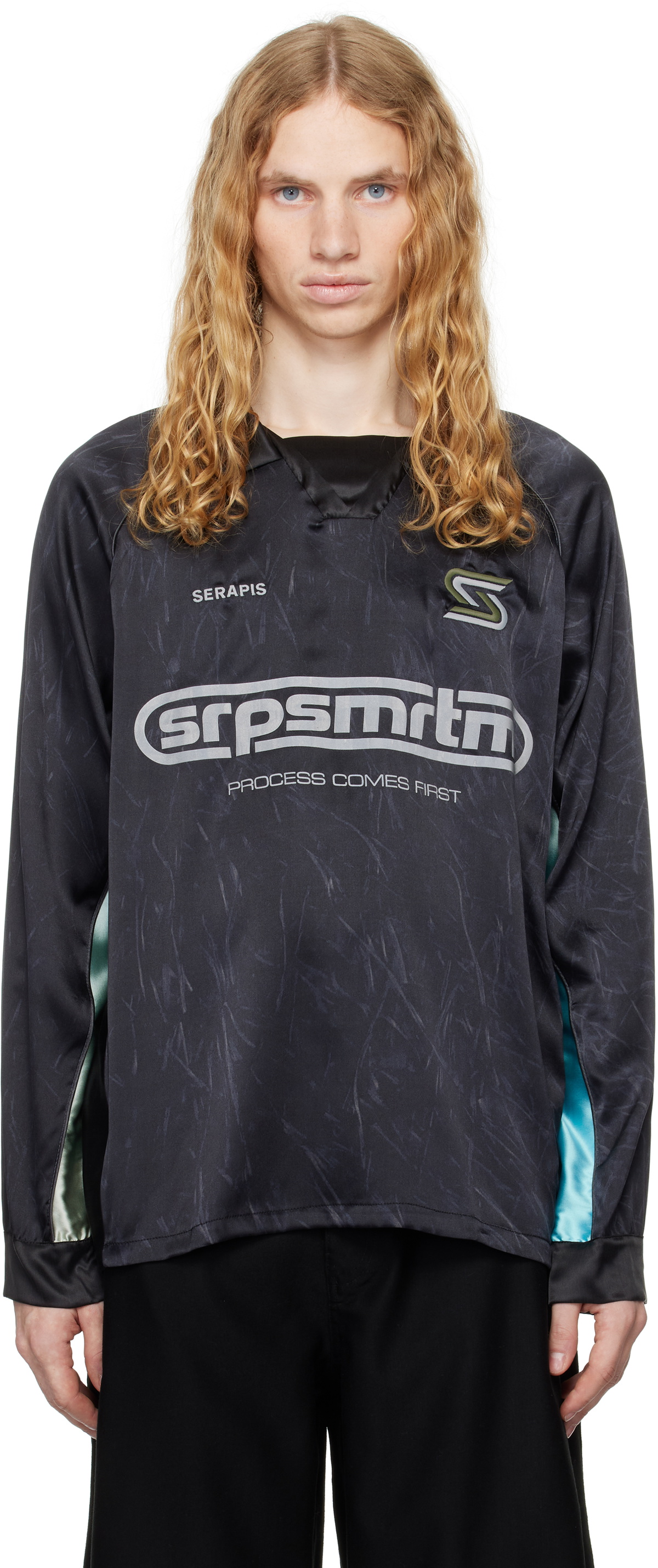 【関税込み】Serapis グレー Piraeus Truck Tarp Tech トップス gray-piraeus-truck-tarp-tech-