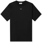 Off-White Men's Stamp Arrow T-Shirt in Black