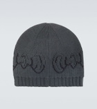 Gucci Horsebit wool beanie