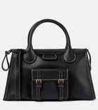 Chloe - Edith Medium leather tote