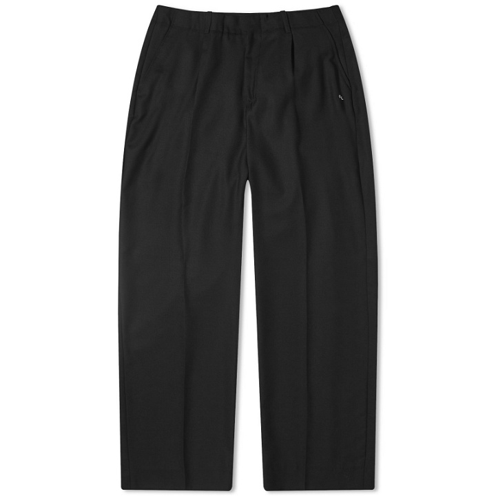 Photo: Our Legacy Men's Borrowed Chino in Black