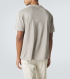 Brioni Silk polo shirt