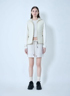 Moncler Grenoble Hooded Puffer Jacket