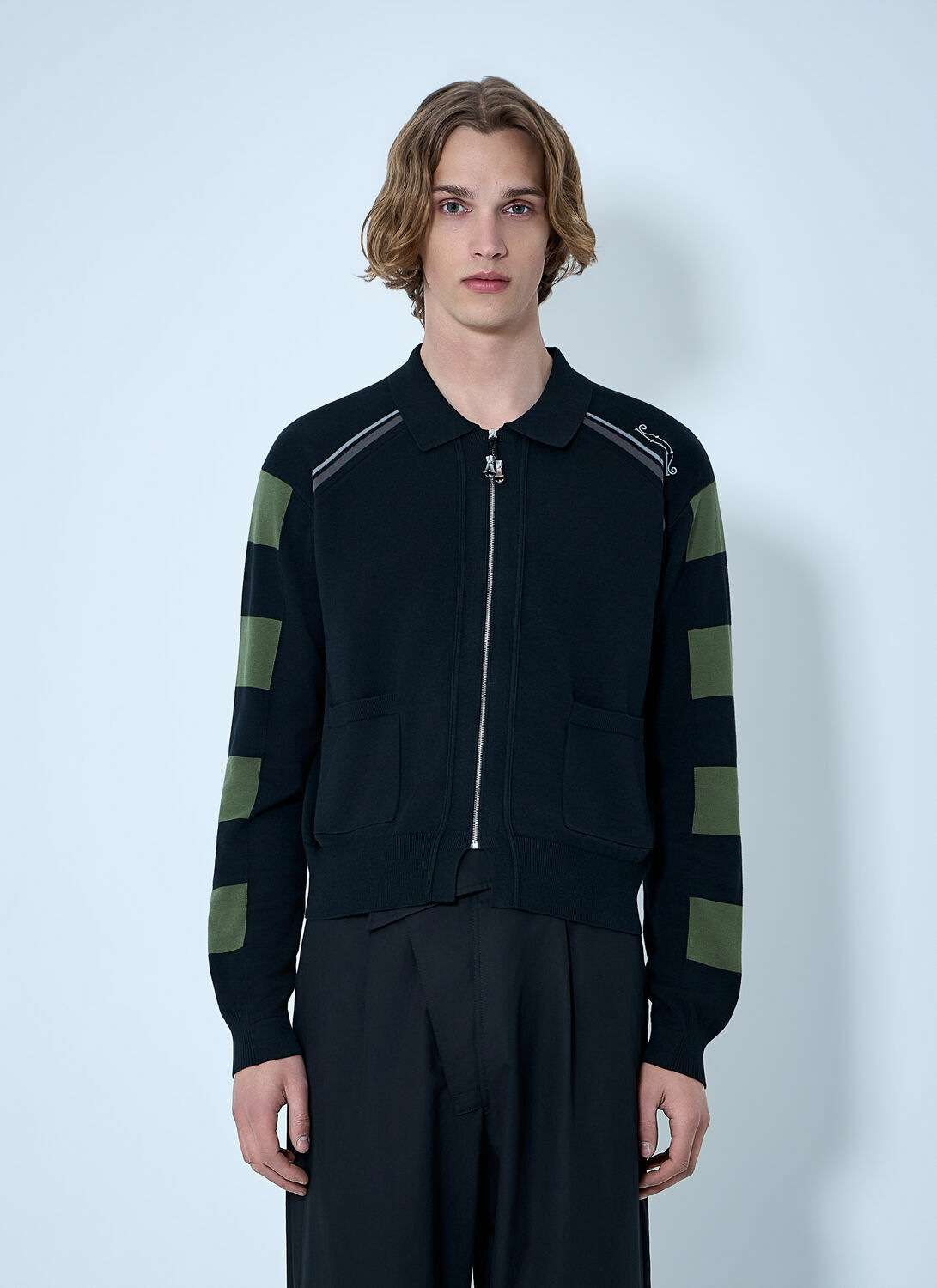Kiko Kostadinov Kest Cardigan