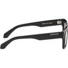 Off-White Black 5028 Glasses