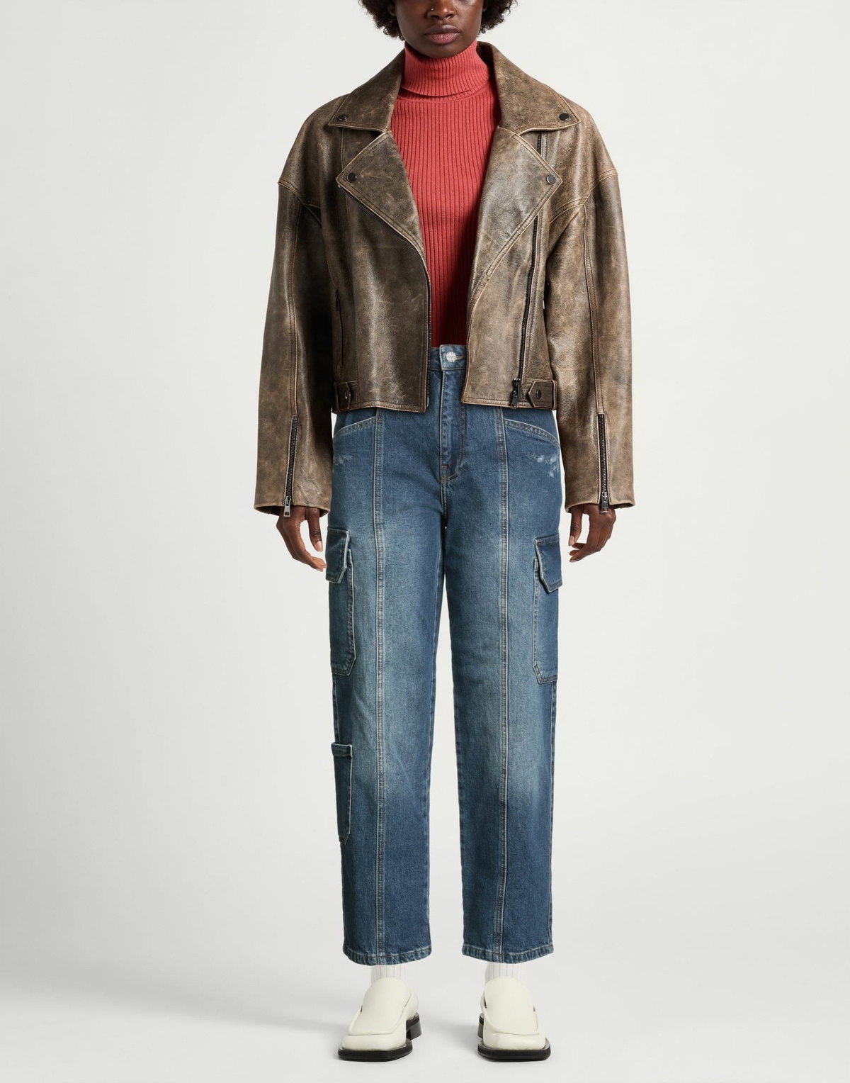 Baum Und Pferdgarten Womens Jeans in Blue