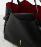 Christian Louboutin Bettina Large leather tote bag