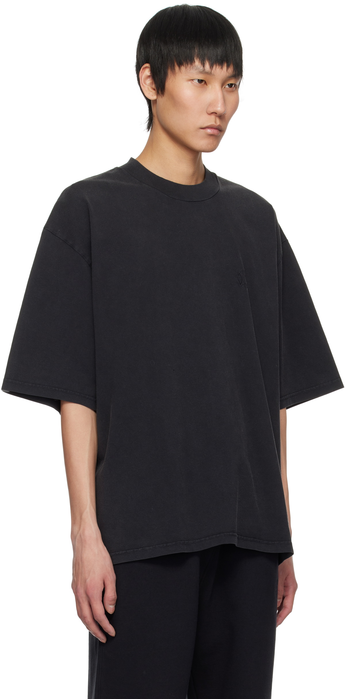 【ヨッシー】 Alexander McQueen Men's Croc Tab Sneakers Size 11 US / 44 EU