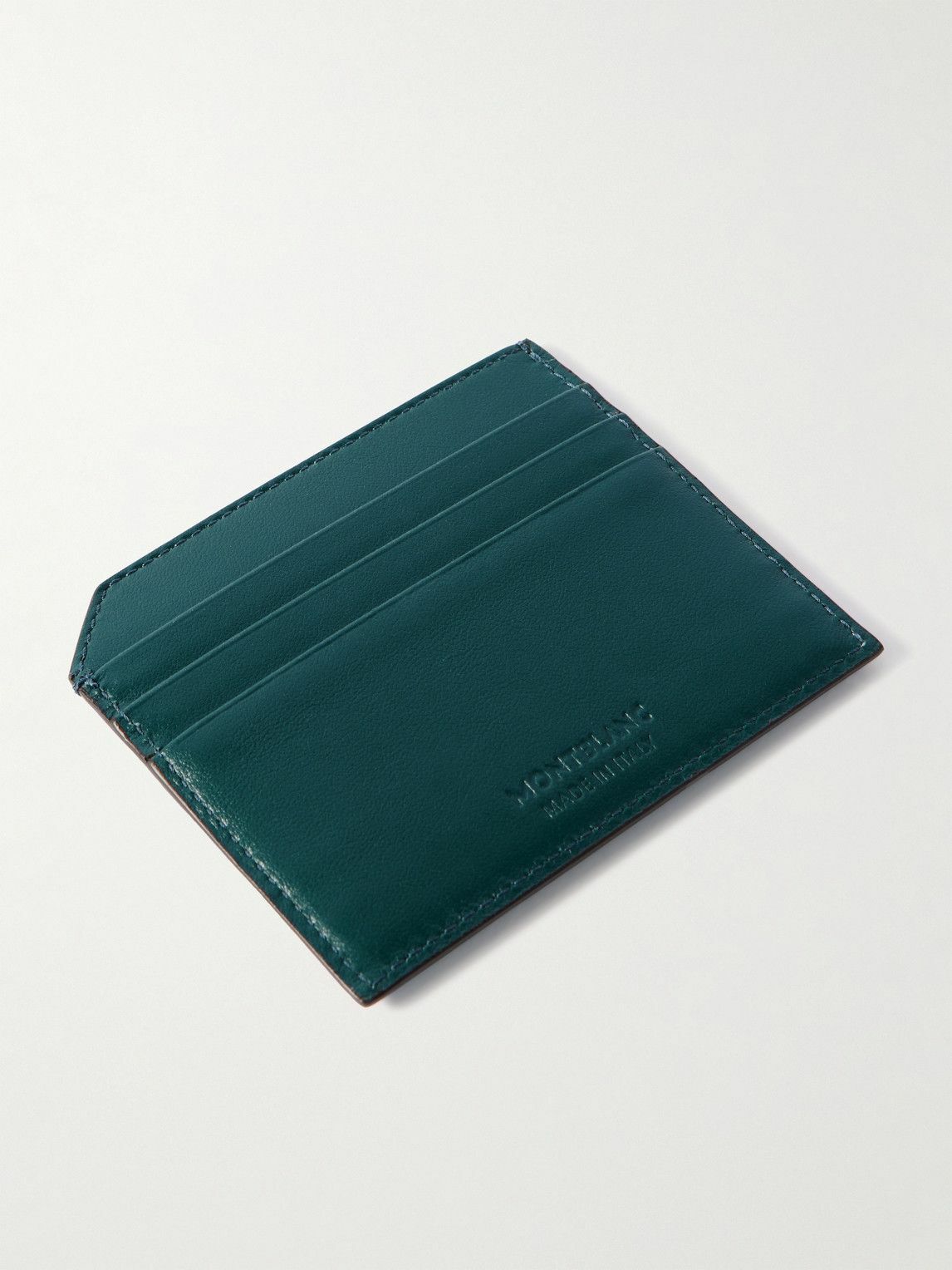 Montblanc - Leather Cardholder