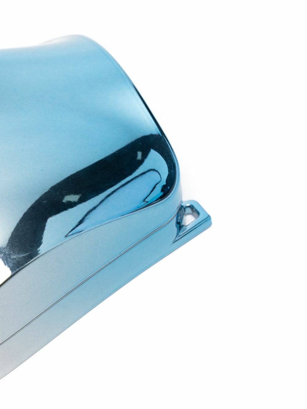 PUBLISHED BY Blue Chrome Crossbody Bag