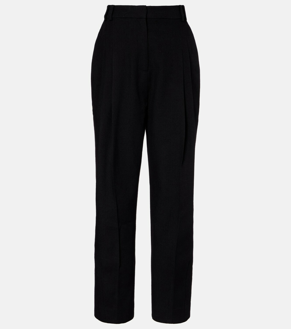 Tove Robena virgin wool straight pants