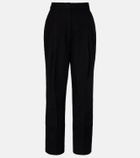 Tove Robena virgin wool straight pants