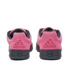 Adidas Women's Adimatic W Sneakers in Pink/Carbon
