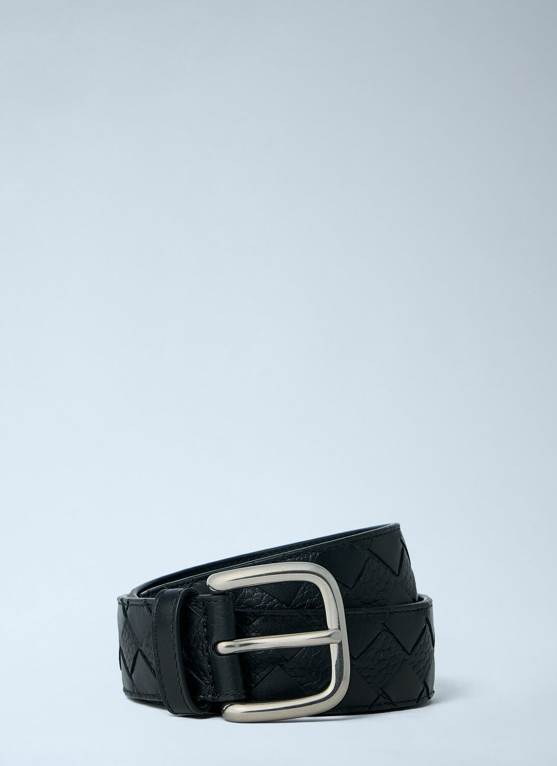 Bottega Veneta Braided Belt