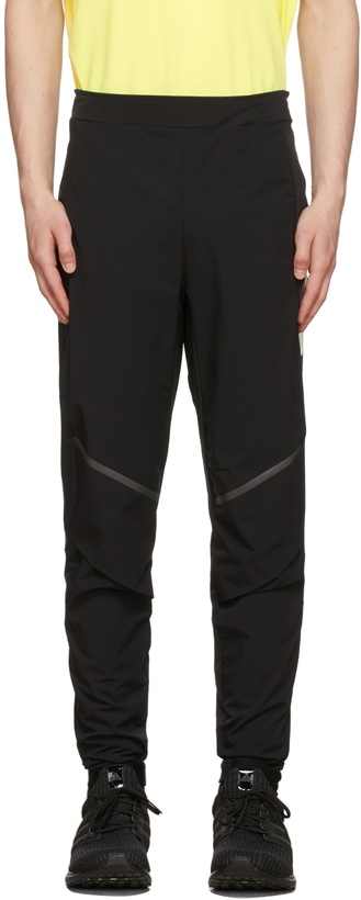 Photo: adidas Originals Black Terrex Agravic Hybrid Trail-Running Lounge Pants