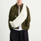 Master-Piece Sash Shoulder Bag in Ivory 