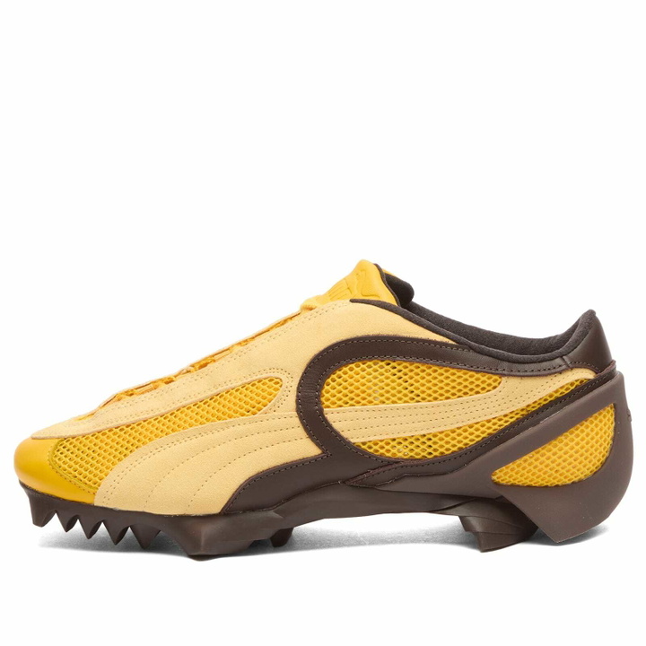 Photo: Puma Beisser Sneaker in Yellow Sizzle