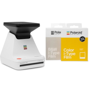 Polaroid Lab Reconditionné - Imprimante Photo Instantanée - Transforme Photos Smartphone En Polaroid - Blanc