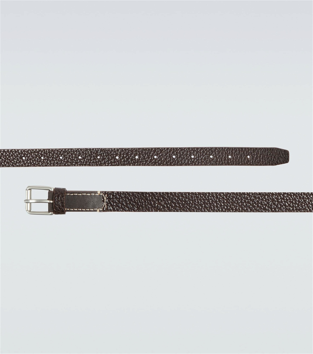 Lemaire - Leather belt Lemaire